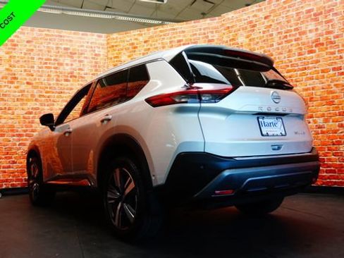 Certified 2023 Nissan Rogue SL w/ SL Premium Package AWD/4WD image 5
