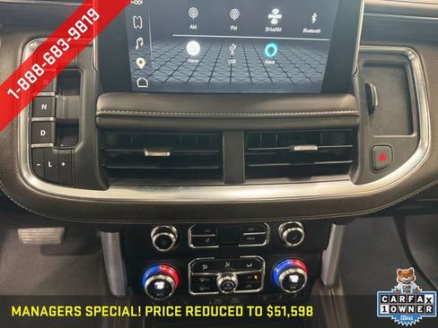 Certified 2023 GMC Yukon XL SLT w/ SLT Luxury Package AWD/4WD image 4