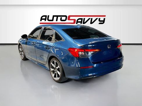 Used 2026 Honda Civic Sport Touring image 5
