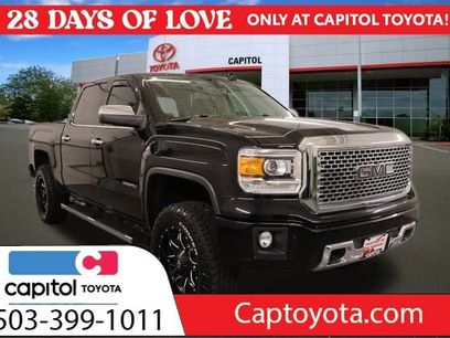 Used 2015 GMC Sierra 1500 Denali