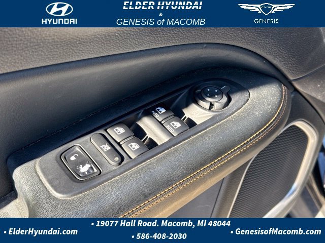 Used 2018 Jeep Compass Limited w/ Navigation Group AWD/4WD image 11