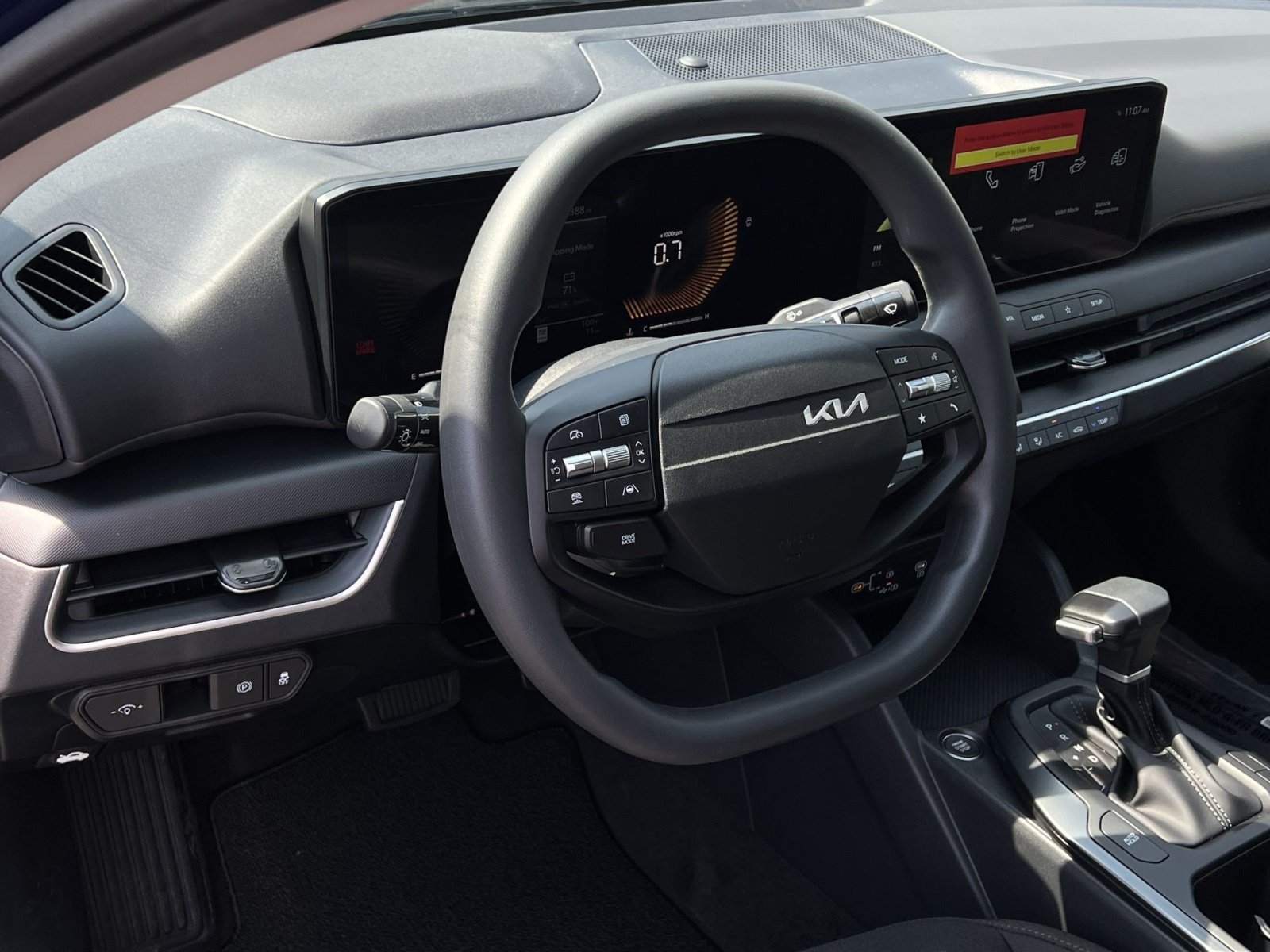 New 2026 Kia K4 FWD image 21