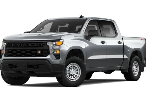 New 2025 Chevrolet Silverado 1500 W/T w/ WT Value Package image 27