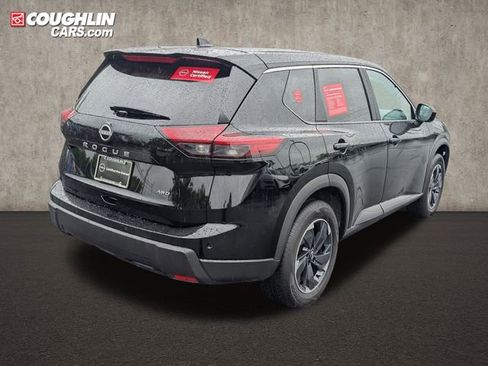 Certified 2026 Nissan Rogue SV AWD/4WD image 7