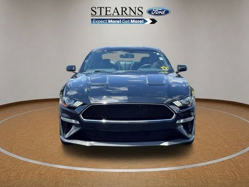 Used 2019 Ford Mustang Bullitt RWD image 5