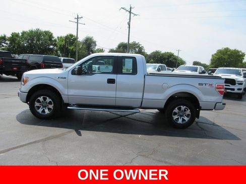 Used 2012 Ford F150 STX w/ STX Decor Pkg AWD/4WD image 11