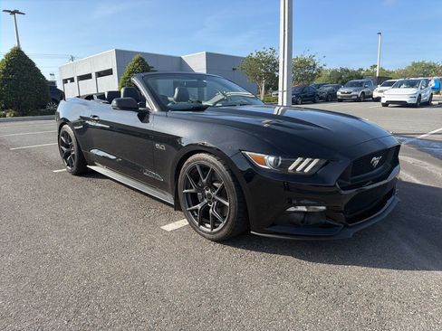 Used 2015 Ford Mustang GT Premium image 5