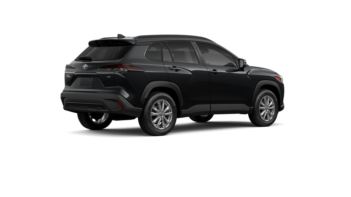 New 2026 Toyota Corolla Cross LE FWD image 56