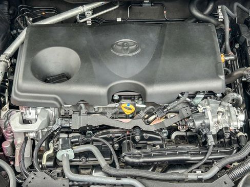 Used 2024 Toyota RAV4 LE image 27