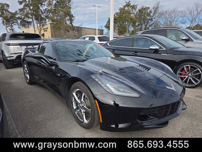 Used 2014 Chevrolet Corvette Stingray Coupe w/ 3LT Preferred Equipment Group