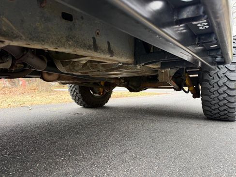 Used 2002 Lexus LX 470 4WD image 75