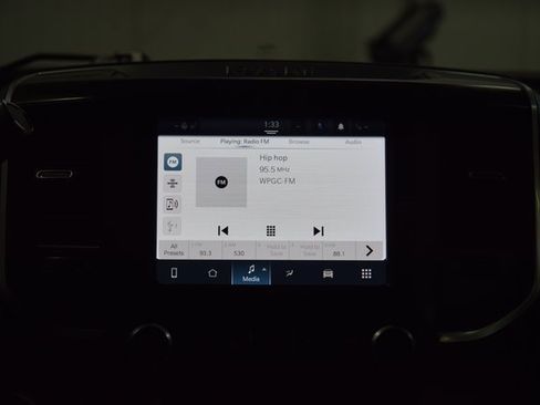 Used 2022 RAM 3500 Lone Star w/ Level C Equiment Group image 30