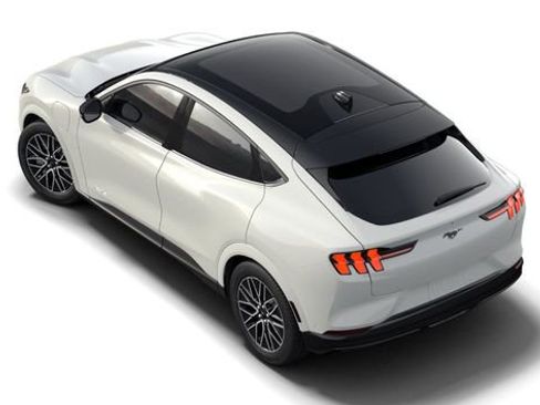 New 2025 Ford Mustang Mach-E Premium AWD/4WD image 2