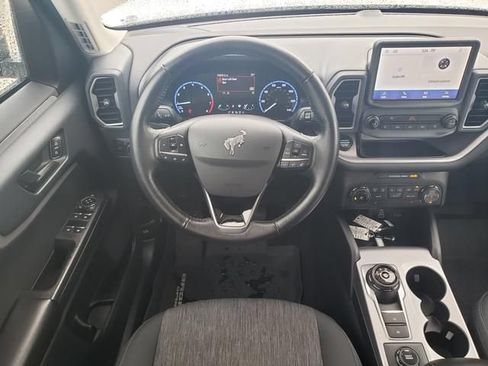 Used 2023 Ford Bronco Sport Big Bend w/ Convenience Package AWD/4WD image 17