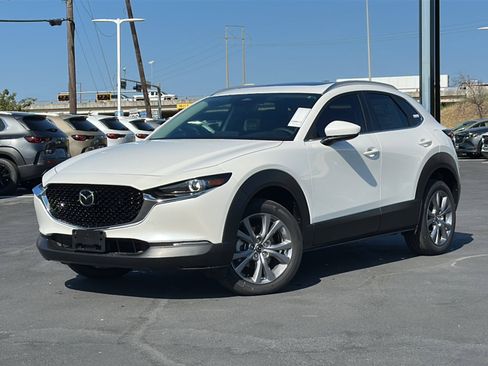 New 2025 MAZDA CX-30 AWD 2.5 S w/ Preferred Package image 2