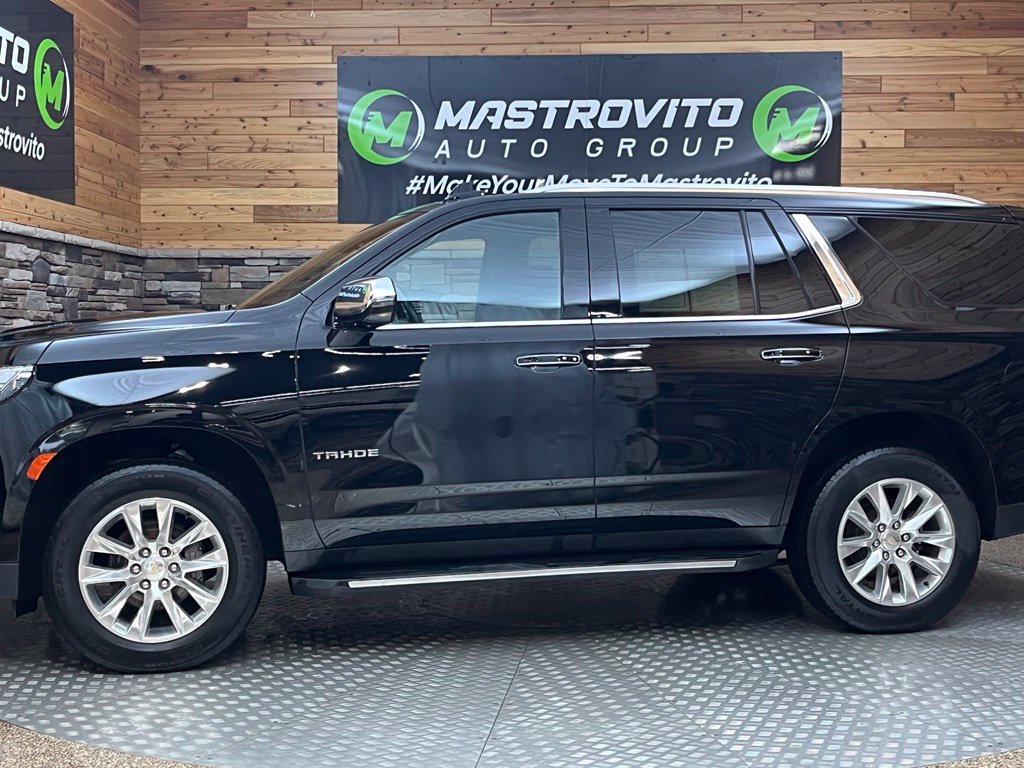 Used 2024 Chevrolet Tahoe Premier AWD/4WD image 14