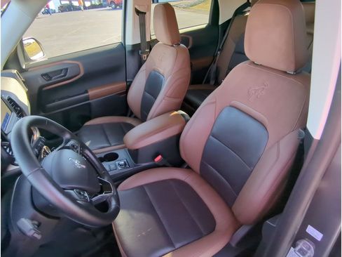 Used 2024 Ford Bronco Sport Badlands w/ Premium Package image 11