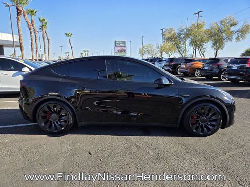 Used 2022 Tesla Model Y Performance AWD/4WD image 7