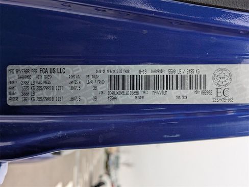 Used 2020 Jeep Wrangler Unlimited Sahara w/ Uconnect 4C Nav & Sound Group image 49