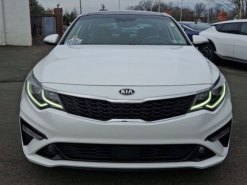 Certified 2019 Kia Optima EX w/ EX Premium Package image 2