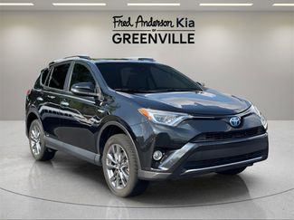 Used 2017 Toyota RAV4 Limited image 1