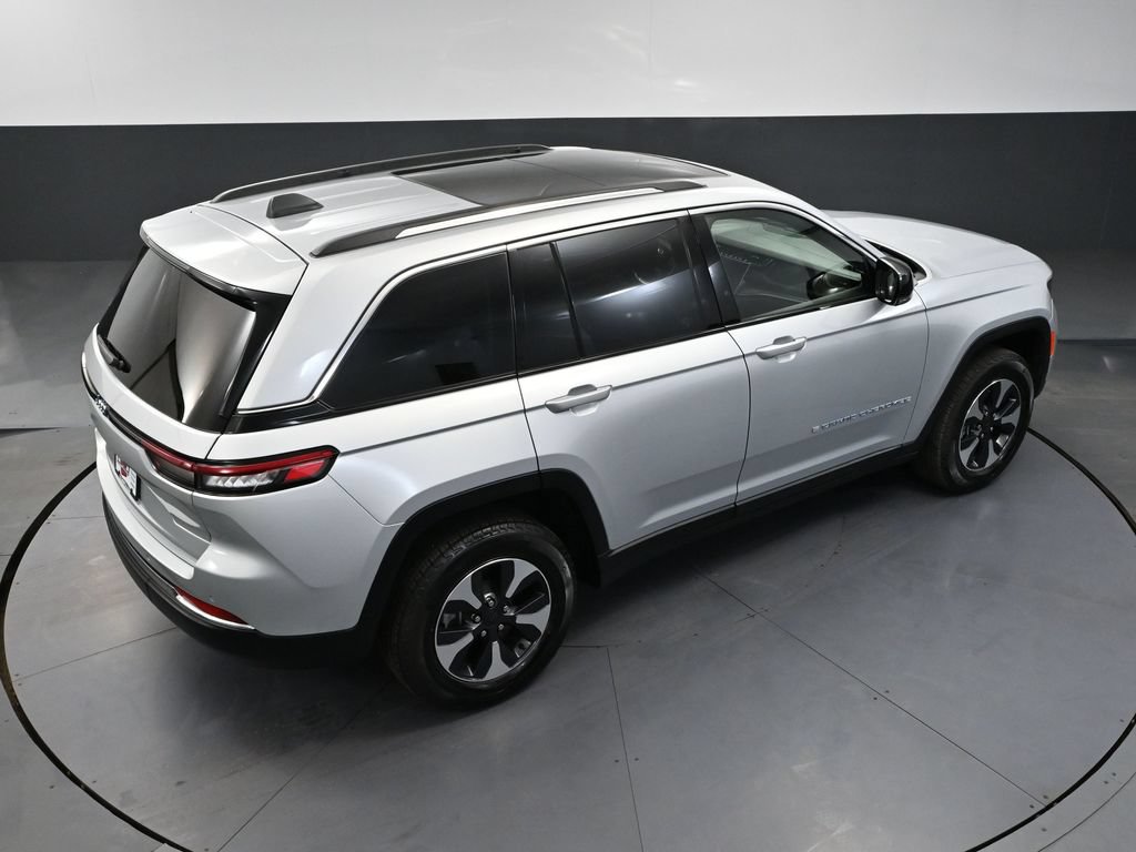Used 2022 Jeep Grand Cherokee Limited 4xe AWD/4WD image 53