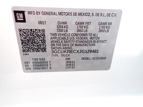 Used 2018 Chevrolet Silverado 1500 LT w/ All Star Edition image 34