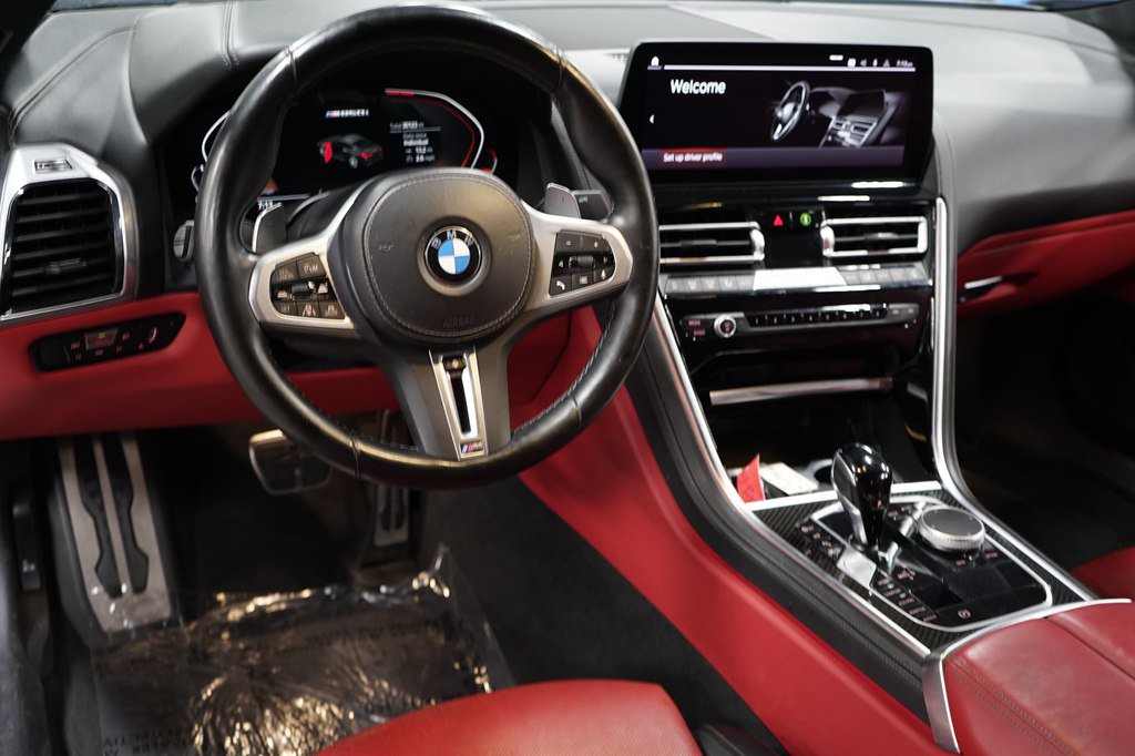 Used 2024 BMW M850i xDrive Coupe AWD/4WD image 10