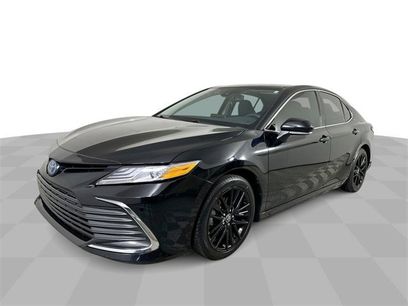 Used 2022 Toyota Camry XLE