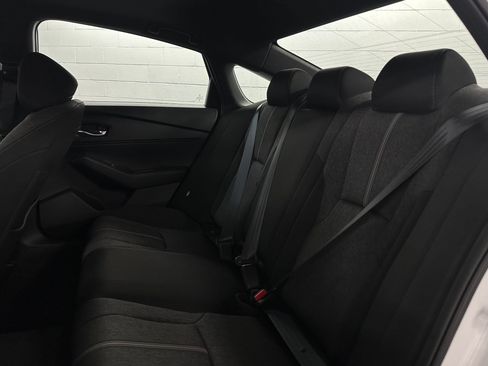 New 2025 Honda Accord Sport image 35