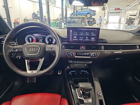 Used 2023 Audi S4 Prestige w/ Prestige Package AWD/4WD image 12