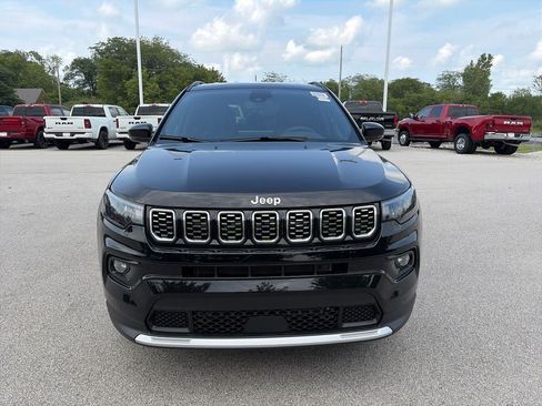 New 2026 Jeep Compass Limited AWD/4WD image 2
