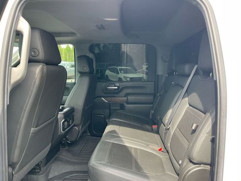 Used 2020 GMC Sierra 3500 Denali w/ Denali Ultimate Package image 13