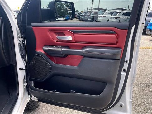 Used 2023 RAM 1500 Rebel w/ Rebel Level 1 Equipment Group AWD/4WD image 22