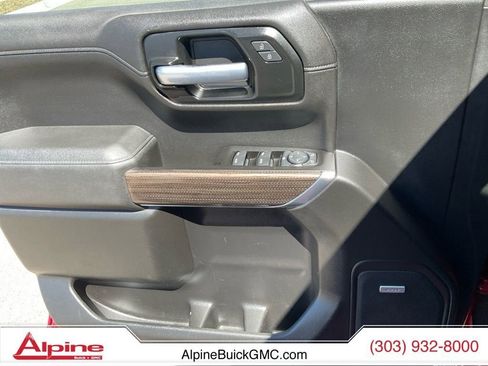 Used 2021 Chevrolet Silverado 1500 RST w/ All Star Edition Plus AWD/4WD image 19