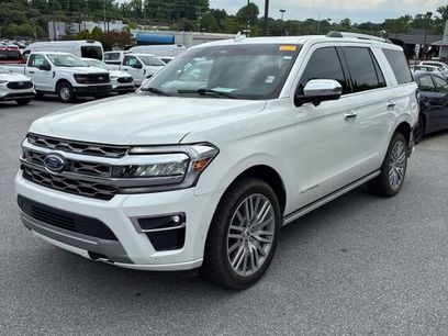 Used 2024 Ford Expedition Platinum