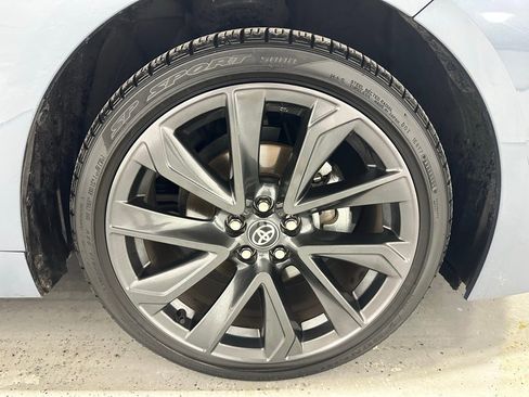 Used 2025 Toyota Corolla XSE image 61