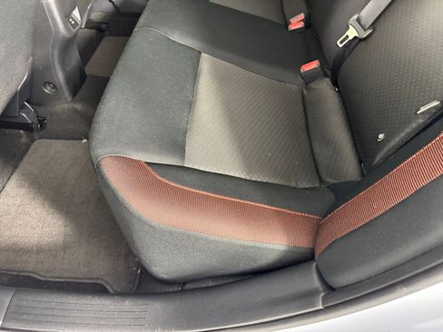 Used 2025 Nissan Versa SR w/ Trunk Package image 24