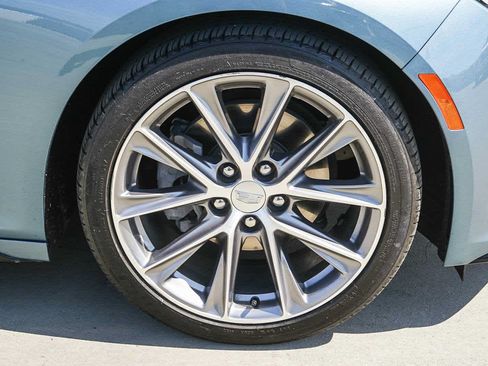 Used 2023 Cadillac CT5 Sport RWD image 13