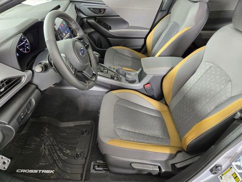 New 2026 Subaru Crosstrek 2.5i Sport w/ Crosstrek Mirror Package AWD/4WD image 9