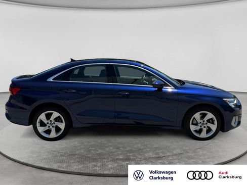 Used 2023 Audi A3 2.0T Premium w/ Convenience Package AWD/4WD image 4