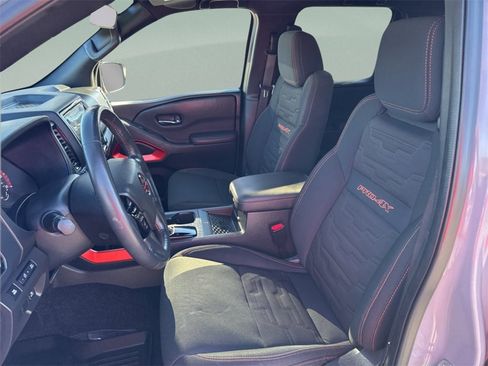 Used 2023 Nissan Frontier PRO-4X w/ Pro Convenience Package image 8