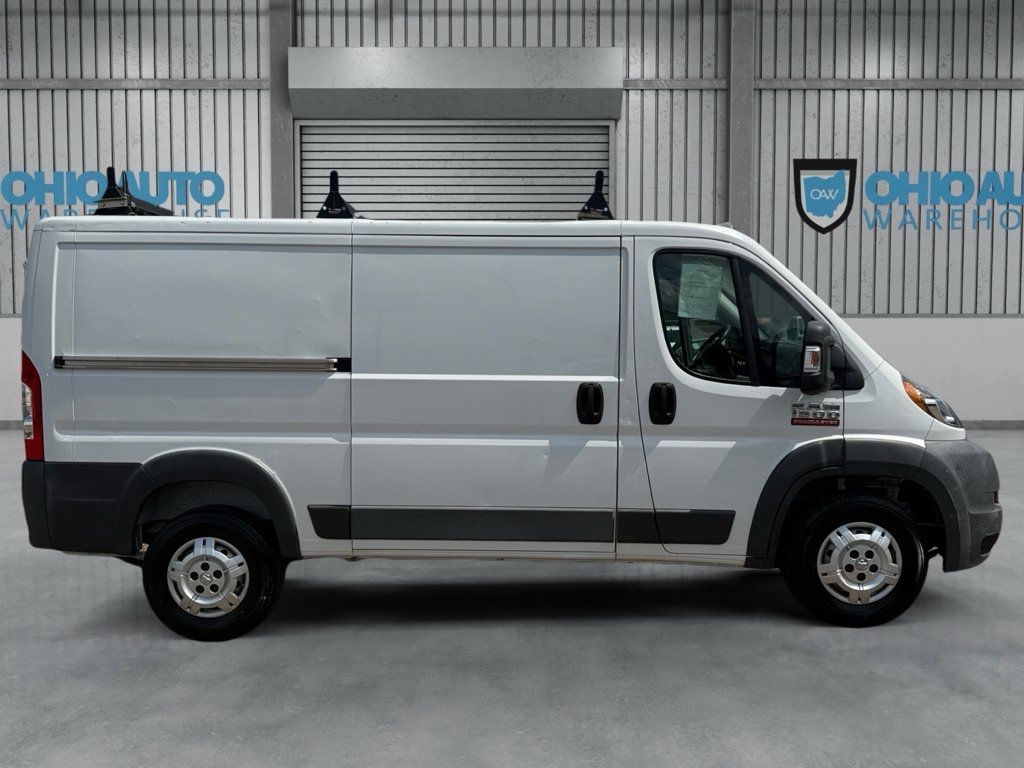 Used 2015 RAM ProMaster 1500 FWD image 5