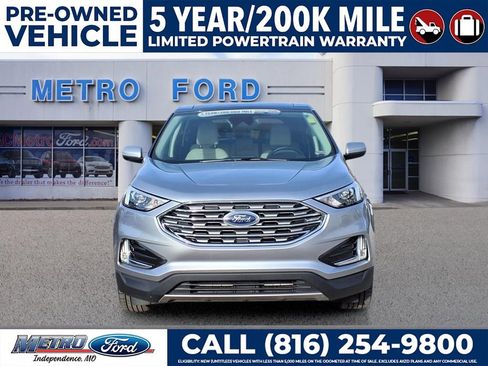 Used 2022 Ford Edge SEL w/ Convenience Package image 10