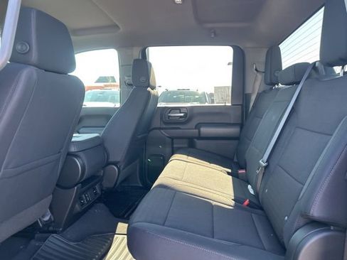 New 2026 Chevrolet Silverado 2500 Custom w/ Custom Value Package AWD/4WD image 28