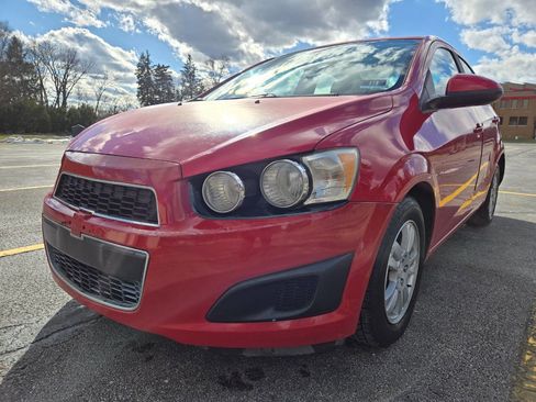 Used 2012 Chevrolet Sonic LT image 1