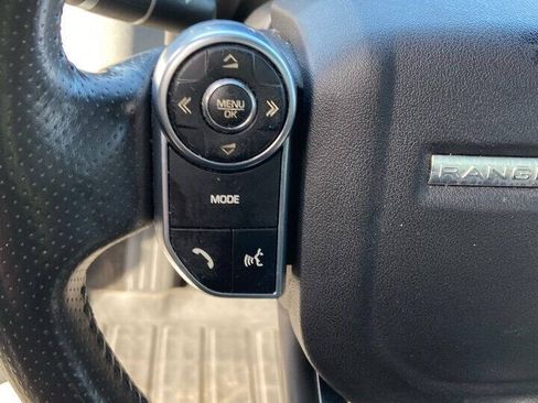 Used 2014 Land Rover Range Rover Sport HSE AWD/4WD image 11