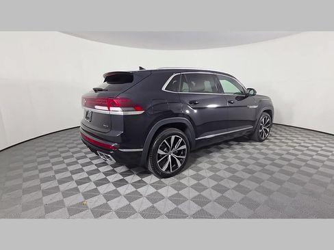 Used 2024 Volkswagen Atlas Cross Sport SEL Premium R-Line AWD/4WD image 37