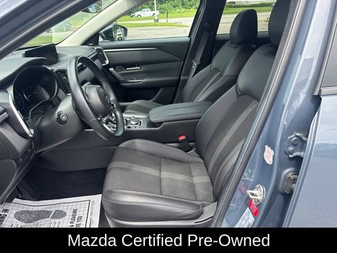 Certified 2025 MAZDA CX-50 AWD 2.5 S w/ Premium Package image 11