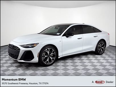 Used 2026 Audi A6 Premium Plus